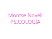 Montse Novell