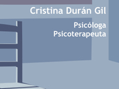 Cristina Durán Gil