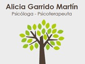 Alicia Garrido Martín