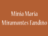 Minia Maria Miramontes Fandiño