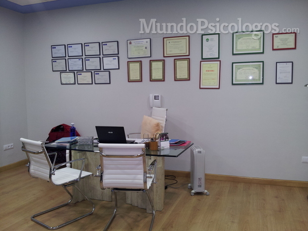 Consulta psicología clínica Magdalena Juan