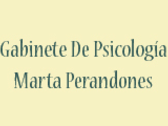 Marta Perandones