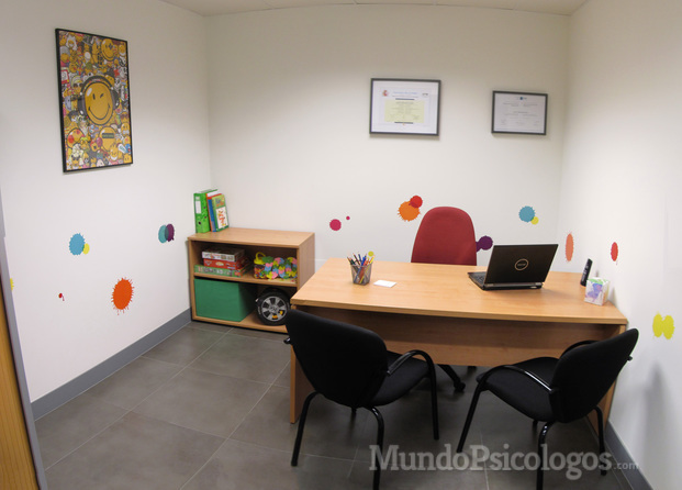 Despacho infantil/adolesc