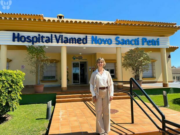 Hospital Viamed Novo Sancti Petri 
