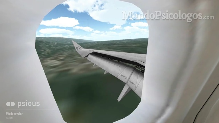 Vídeo de muestra de entorno de Realidad Virtual