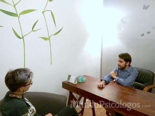 Psicólogo de Madrid - Gerardo Castaño Recuero
