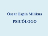 Óscar Espin Milikua