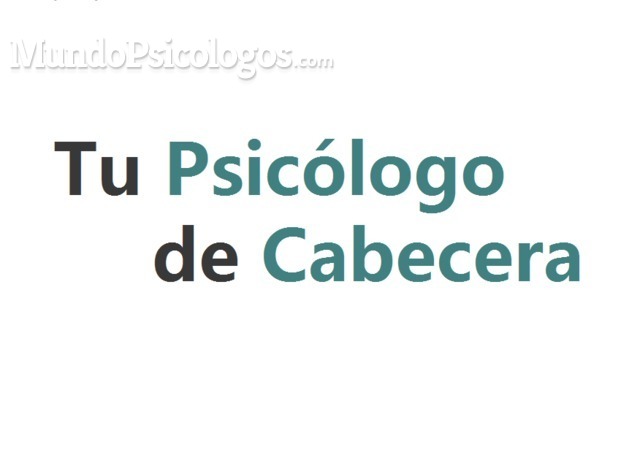 Logo Tu Psicólogo de Cabecera