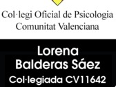 Lorena Balderas Sáez