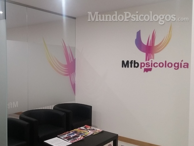Mfbpsicología. Mª Ángeles Fernández Bacigalupe (Psicóloga) 