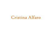 Cristina Alfaro